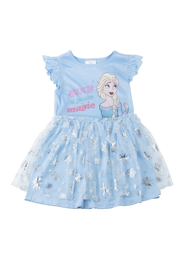 Vestido fantasia FROZEN