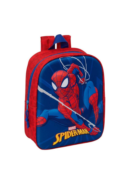 Mochila 27cm 3D SPIDER