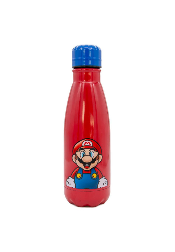 Botella SS 500ml MARIO