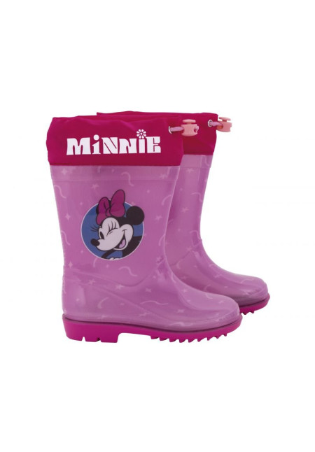 Botas agua MINNIE MOUSE