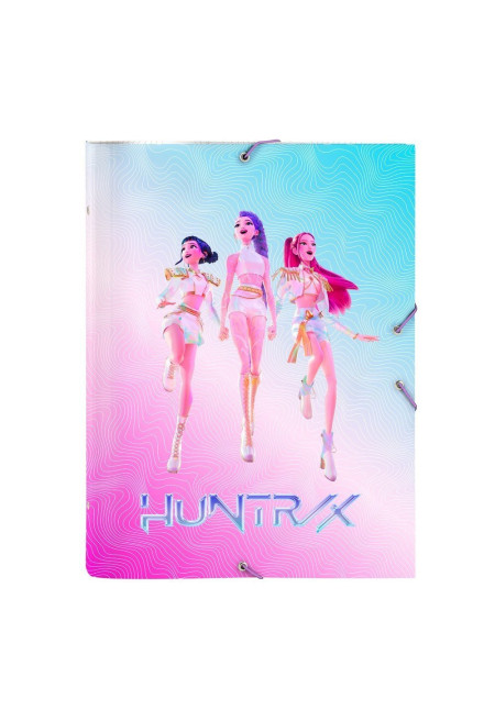 Carpeta A4 clasificadora KPOP