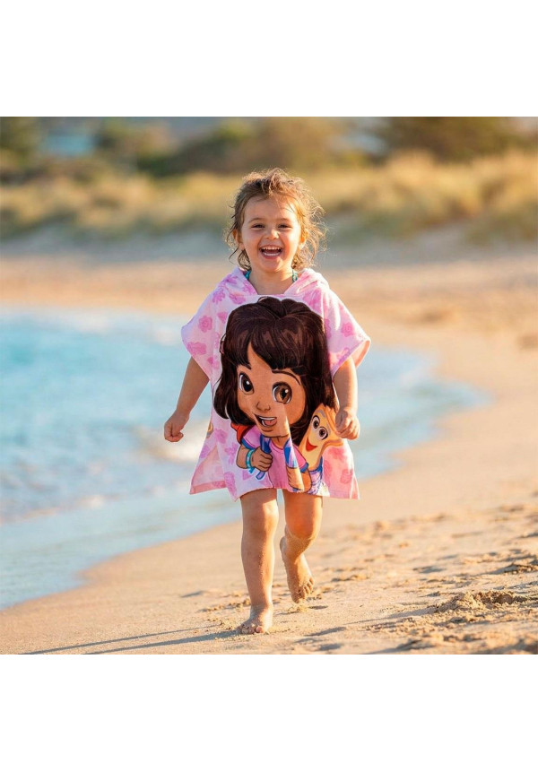 Poncho micro DORA