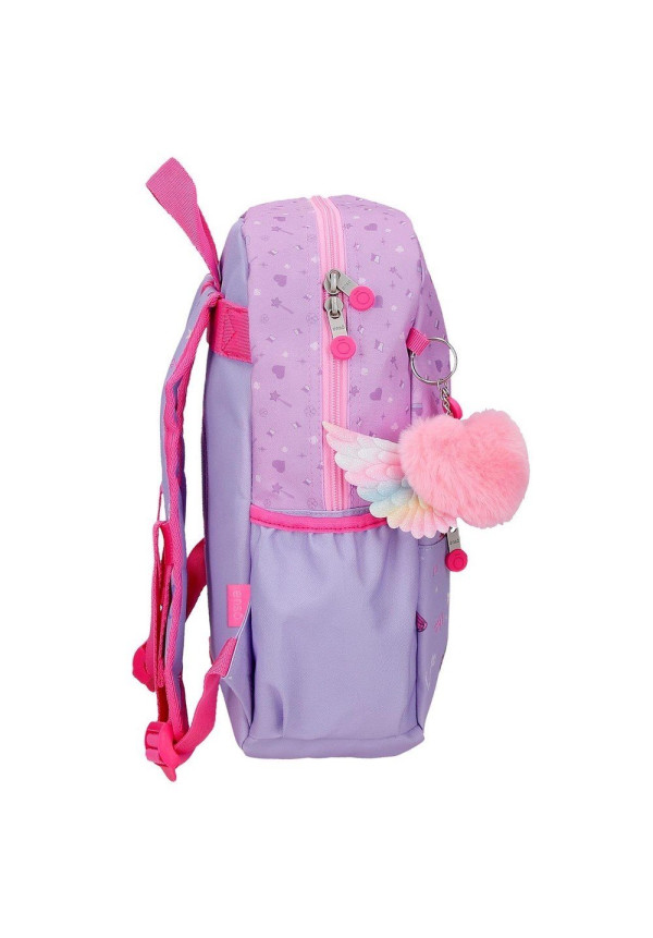Mochila 34cm ENSO queen of hearts