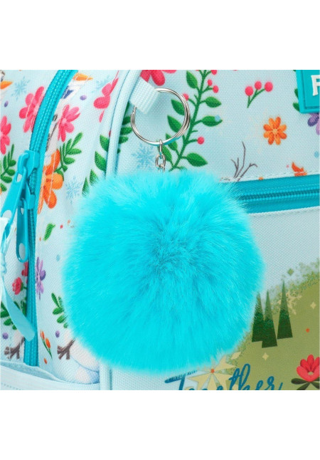 Mochila 34cm FROZEN forever