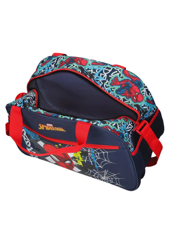 Bolsa deporte SPIDER grafitty
