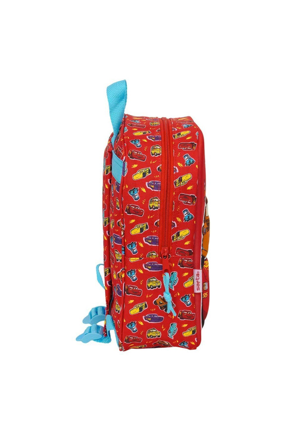 Mochila 27cm 3D CARS