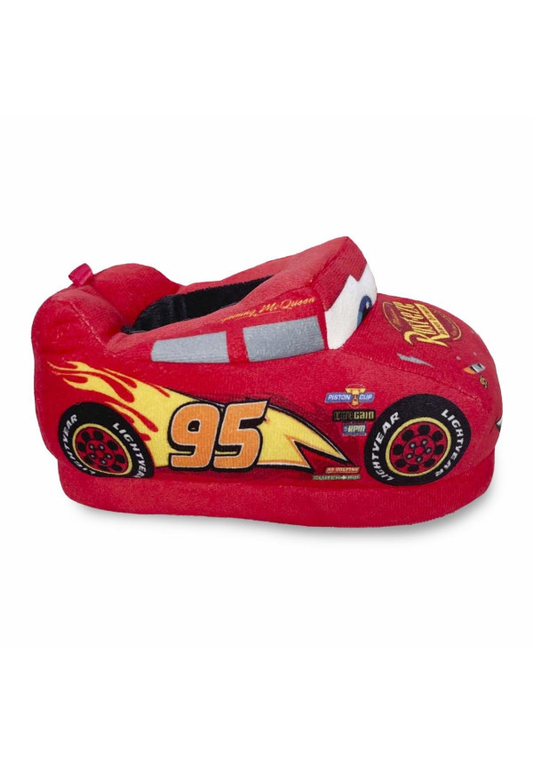 Zapatilla casa 3D CARS