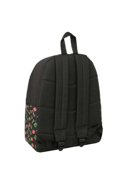 Mochila 42cm MINECRAFT icons