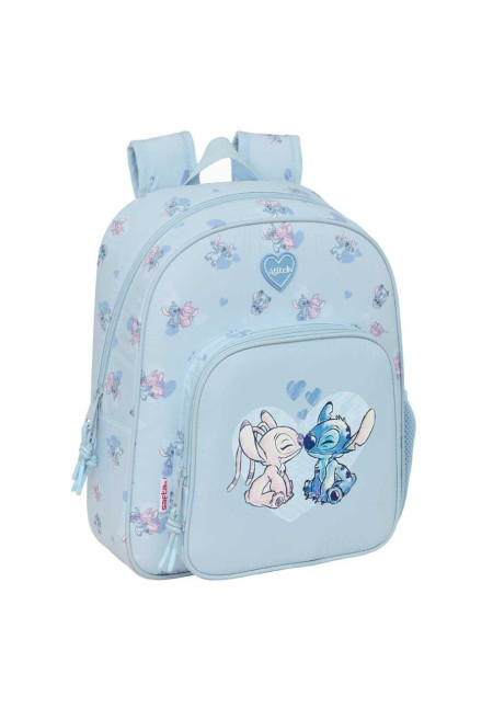 Mochila 34cm STITCH heart