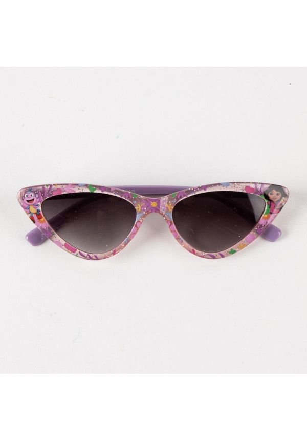 Set pelo + gafas DORA