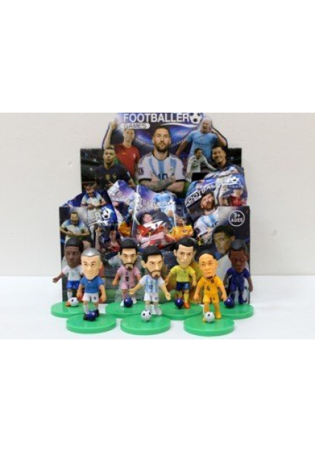 Sobre sorpresa FUTBOL