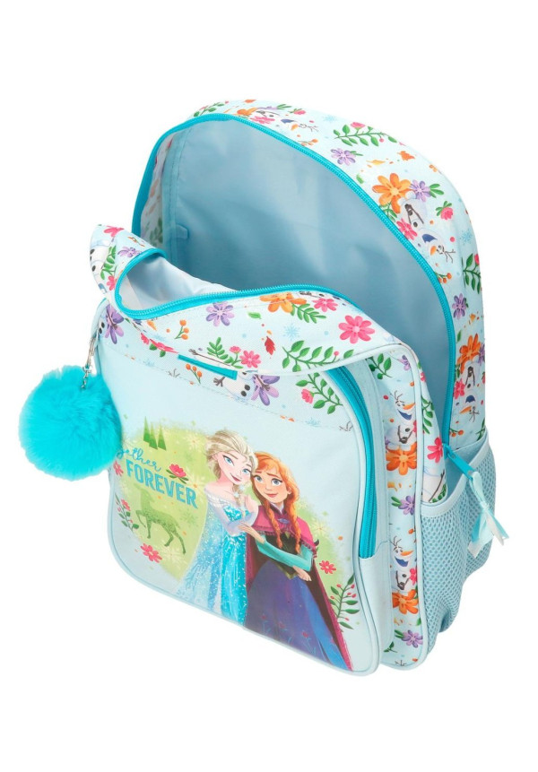 Mochila 40cm FROZEN forever 