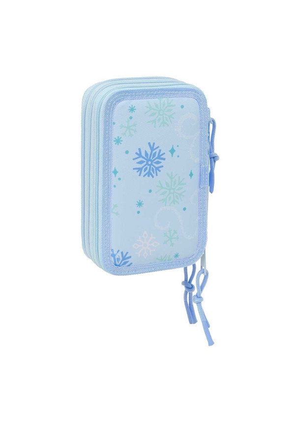 Plumier triple FROZEN skye