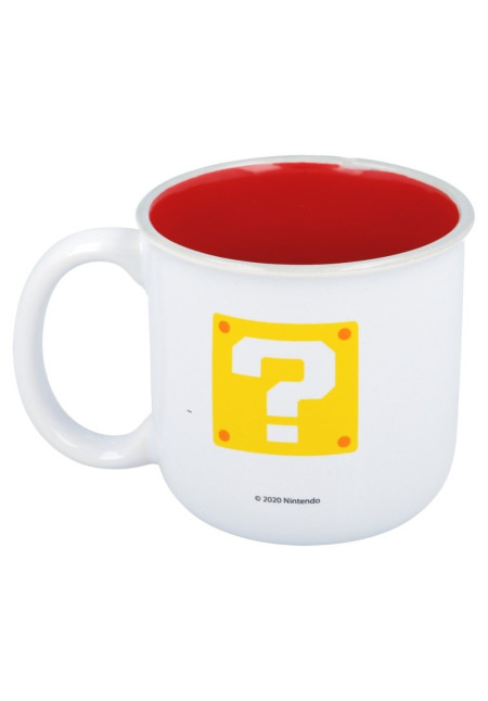 Taza ceramica MARIO