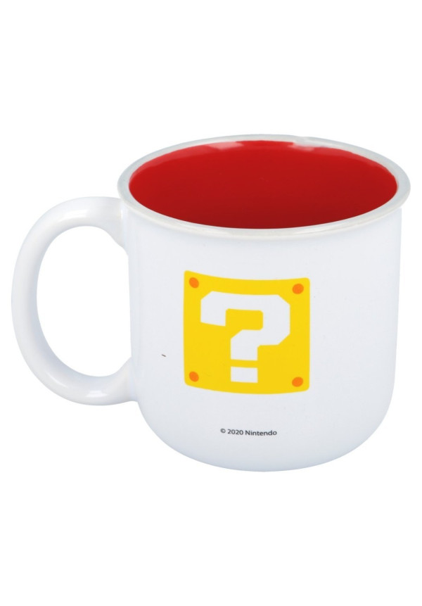 Taza ceramica MARIO
