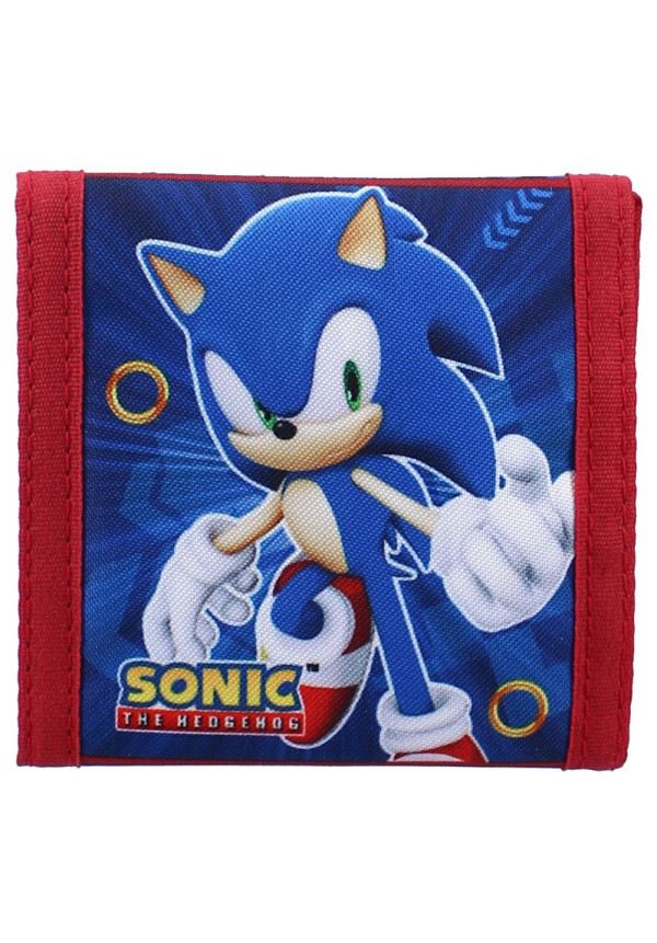 Billetera SONIC