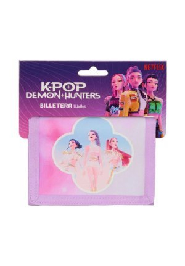 Billetera KPOP ARTIST