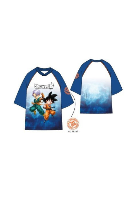 Camiseta DRAGON BALL