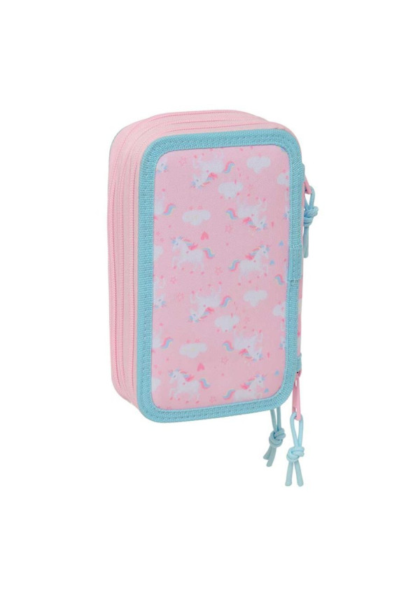 Plumier triple UNICORNIO glowlab