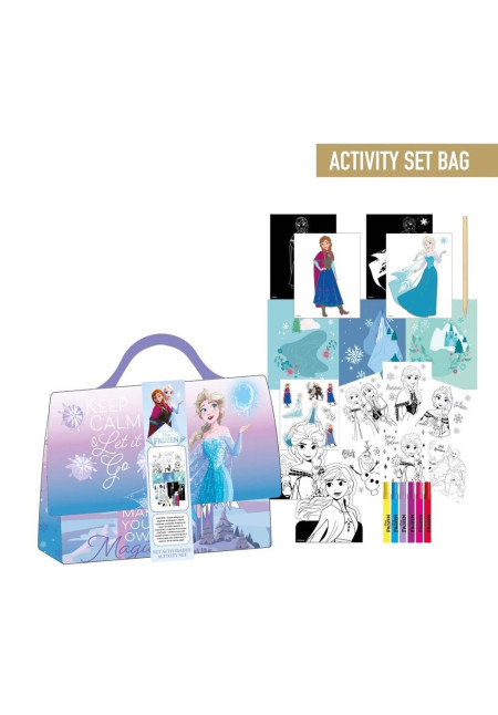 Bolso papeleria FROZEN