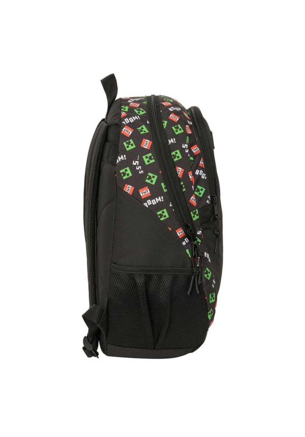 Mochila 42cm MINECRAFT icons