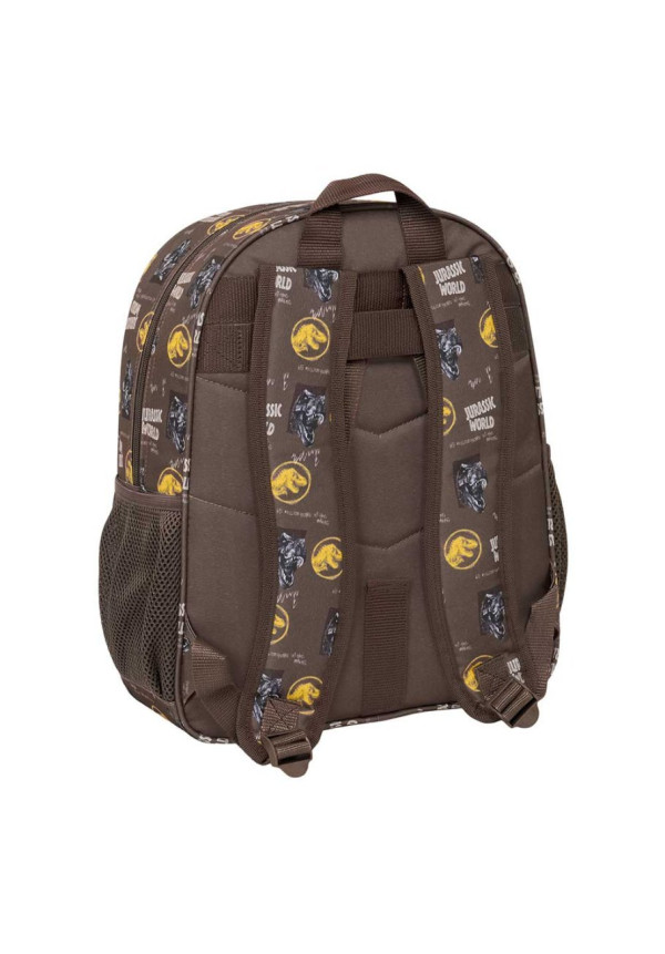 Mochila 38cm JURASSIC rules