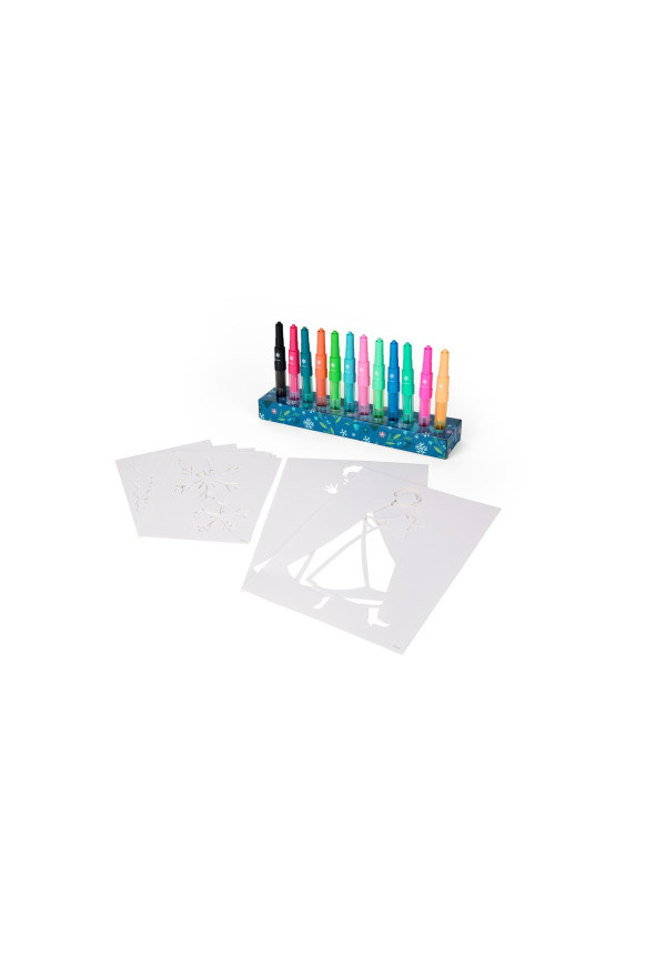 Set aerografo FROZEN