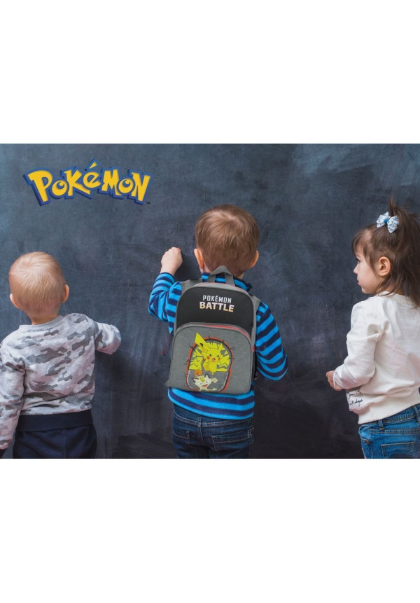 Mochila 30cm POKEMON