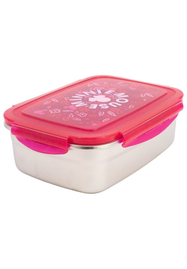 Tupper SS 1090ml MINNIE