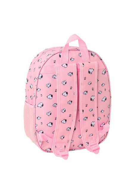 Mochila 33cm 3D SNOOPY