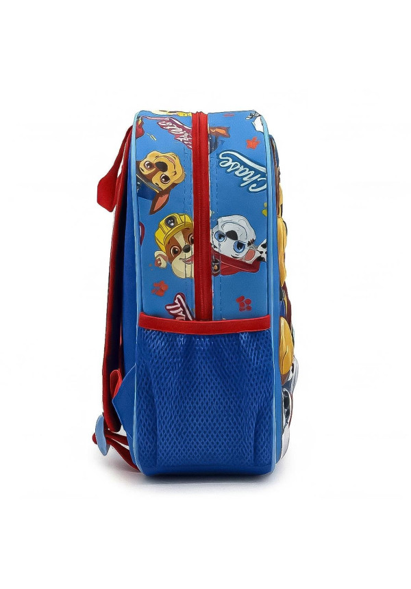 Mochila 31cm 3D PAW PATROL