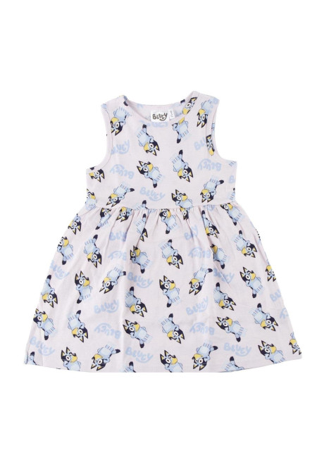 Vestido BLUEY