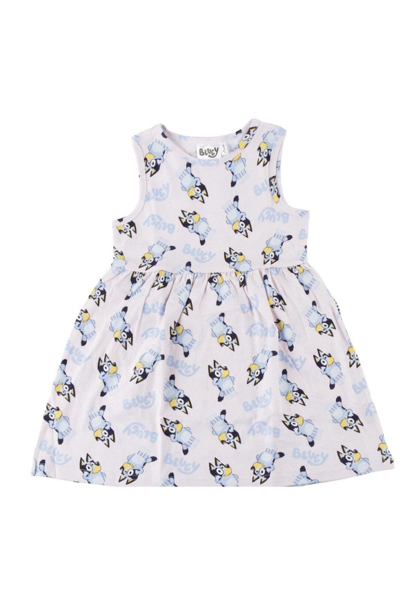 Vestido BLUEY