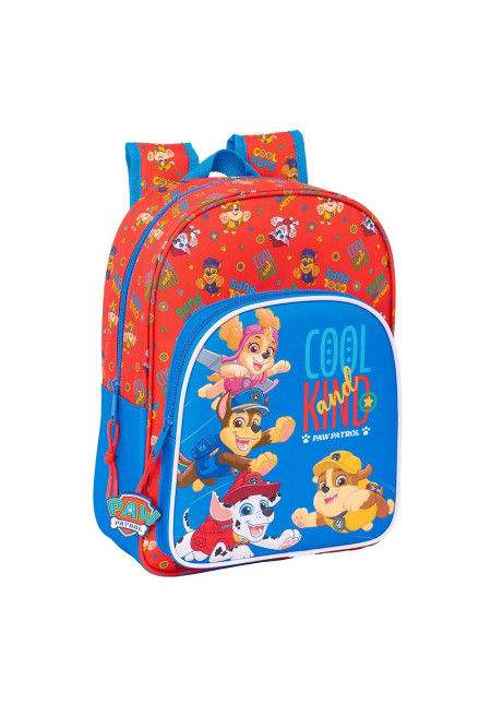 Mochila 34cm PAW PATROL cool kind