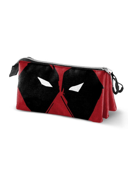 Portatodo triple DEADPOOL
