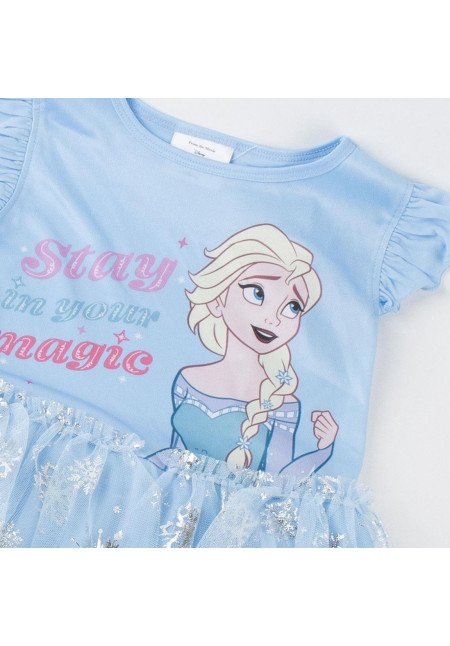 Vestido fantasia FROZEN