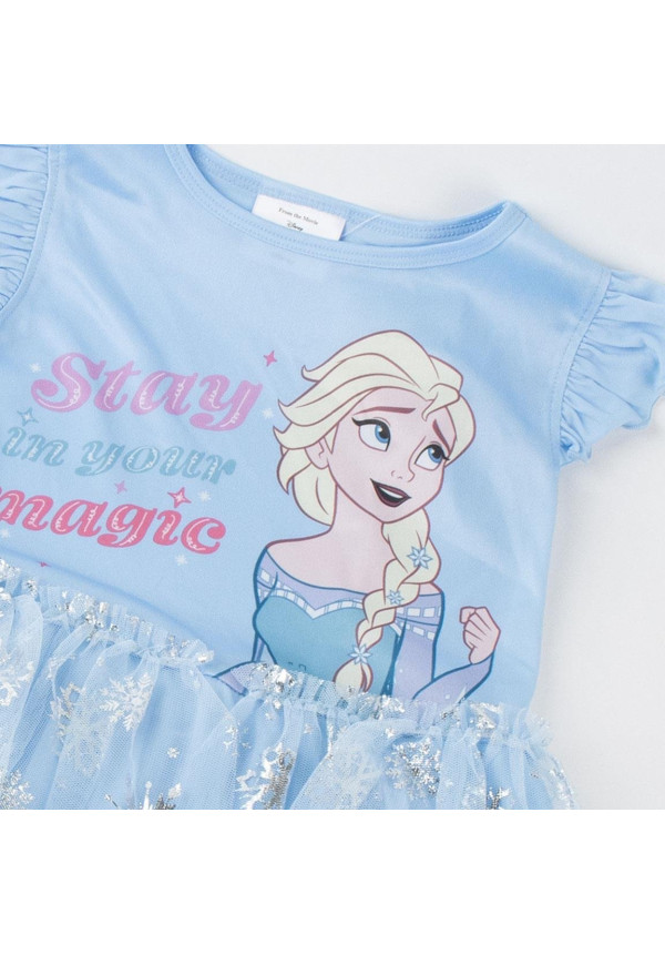Vestido fantasia FROZEN