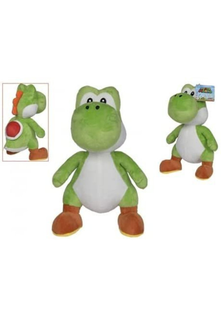 Peluche 30cm YOSHI