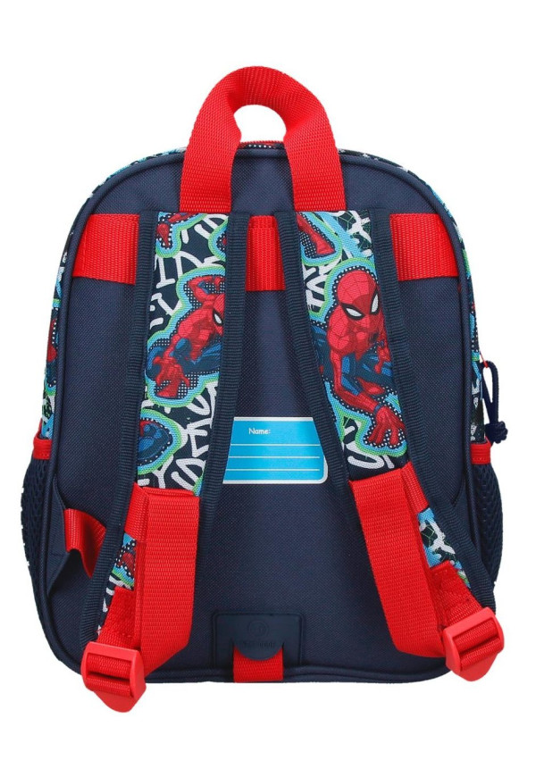 Bolsa deporte SPIDER grafitty