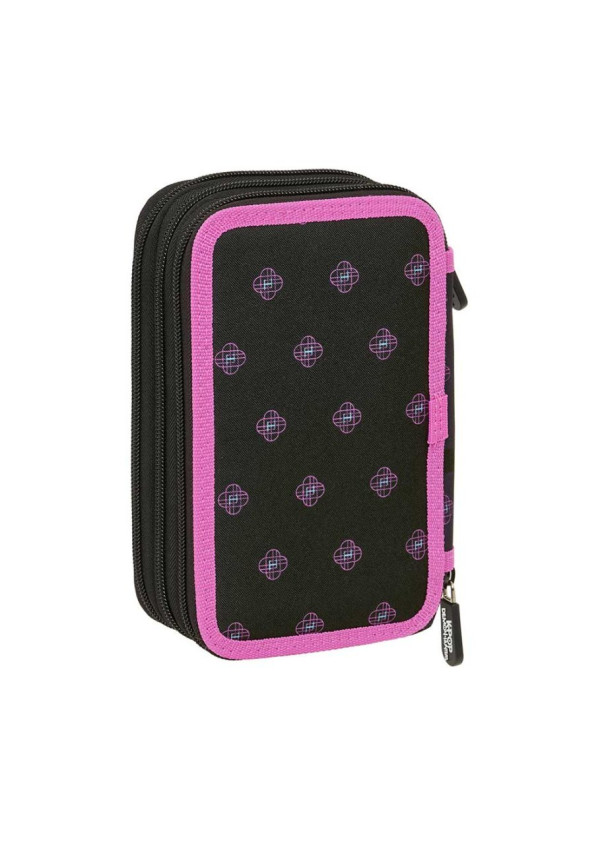 Plumier triple KPOP BLACK
