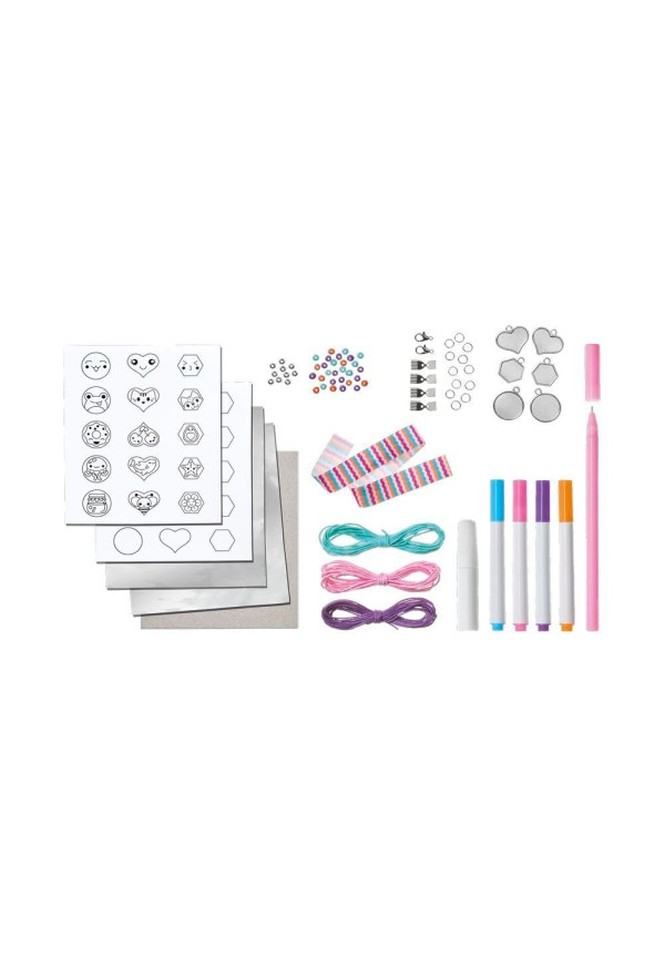 Set fabrica de pulseras CHARM FACTORY