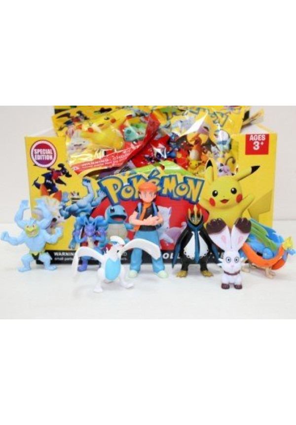 Sobre sorpresa POKEMON