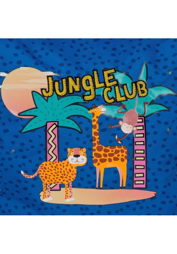 Mochila 32cm ENSO jungle club