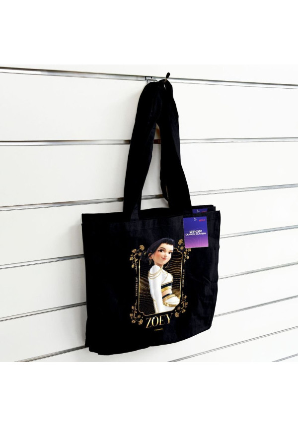 Bolsa negra KPOP ZOEY