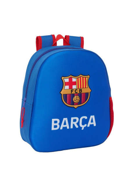 Mochila 3D 33cm BARÇA