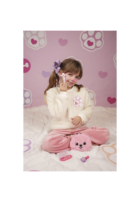 Set belleza + monedero PUPPIES