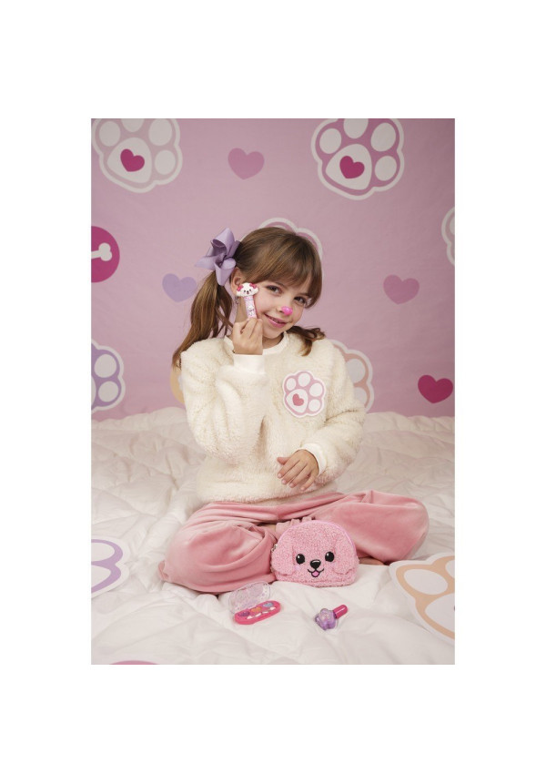 Set belleza + monedero PUPPIES