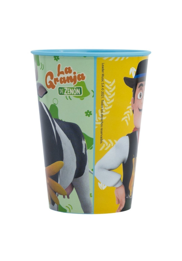 Vaso 260ml LA GRANJA DE ZENON