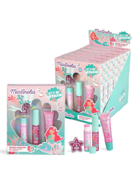 Set balsamos MERMAIDS