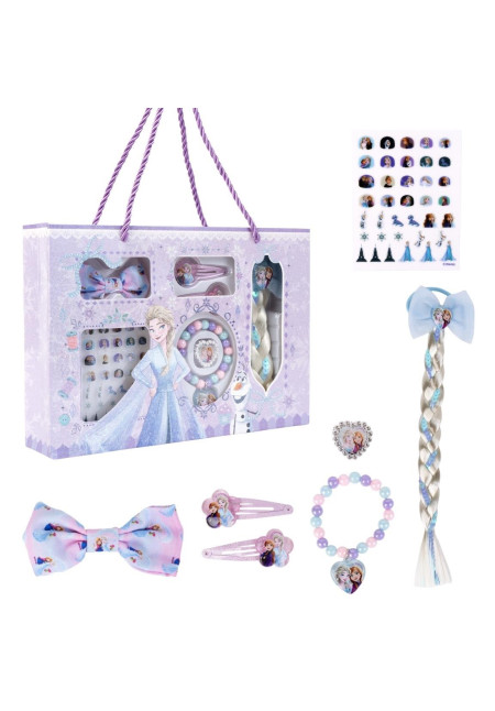 Set belleza caja FROZEN